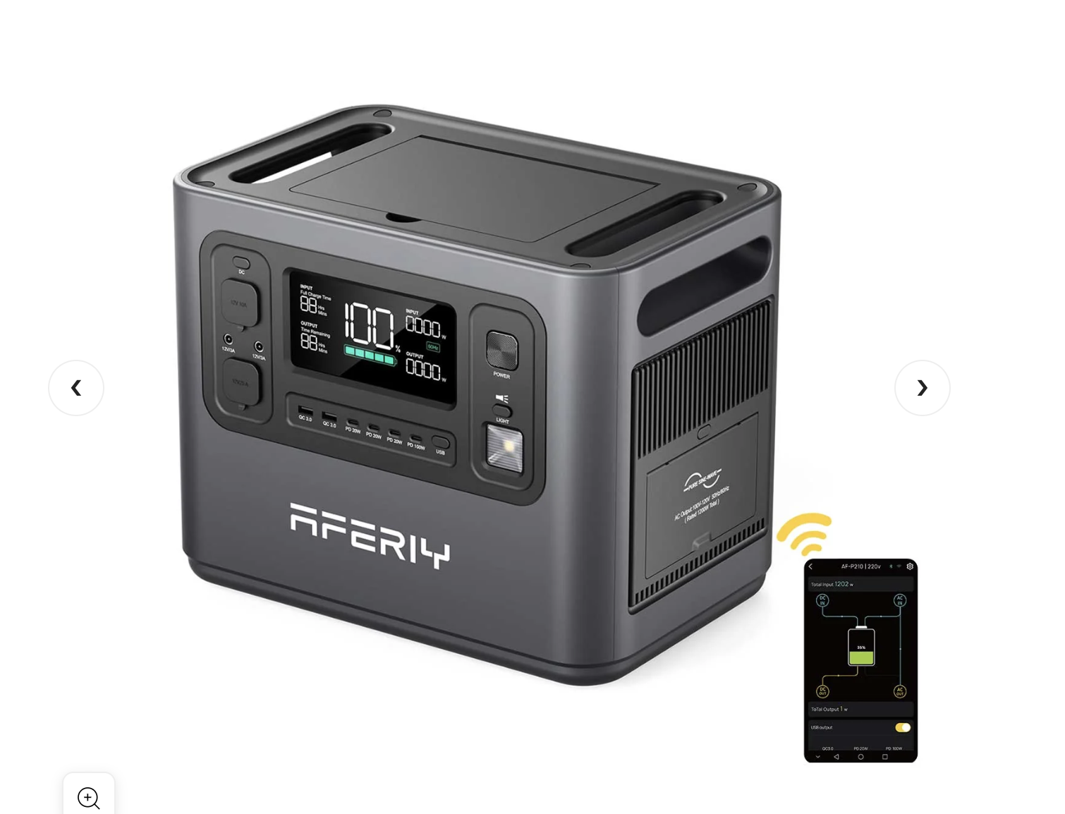 AFERIY Powerstation