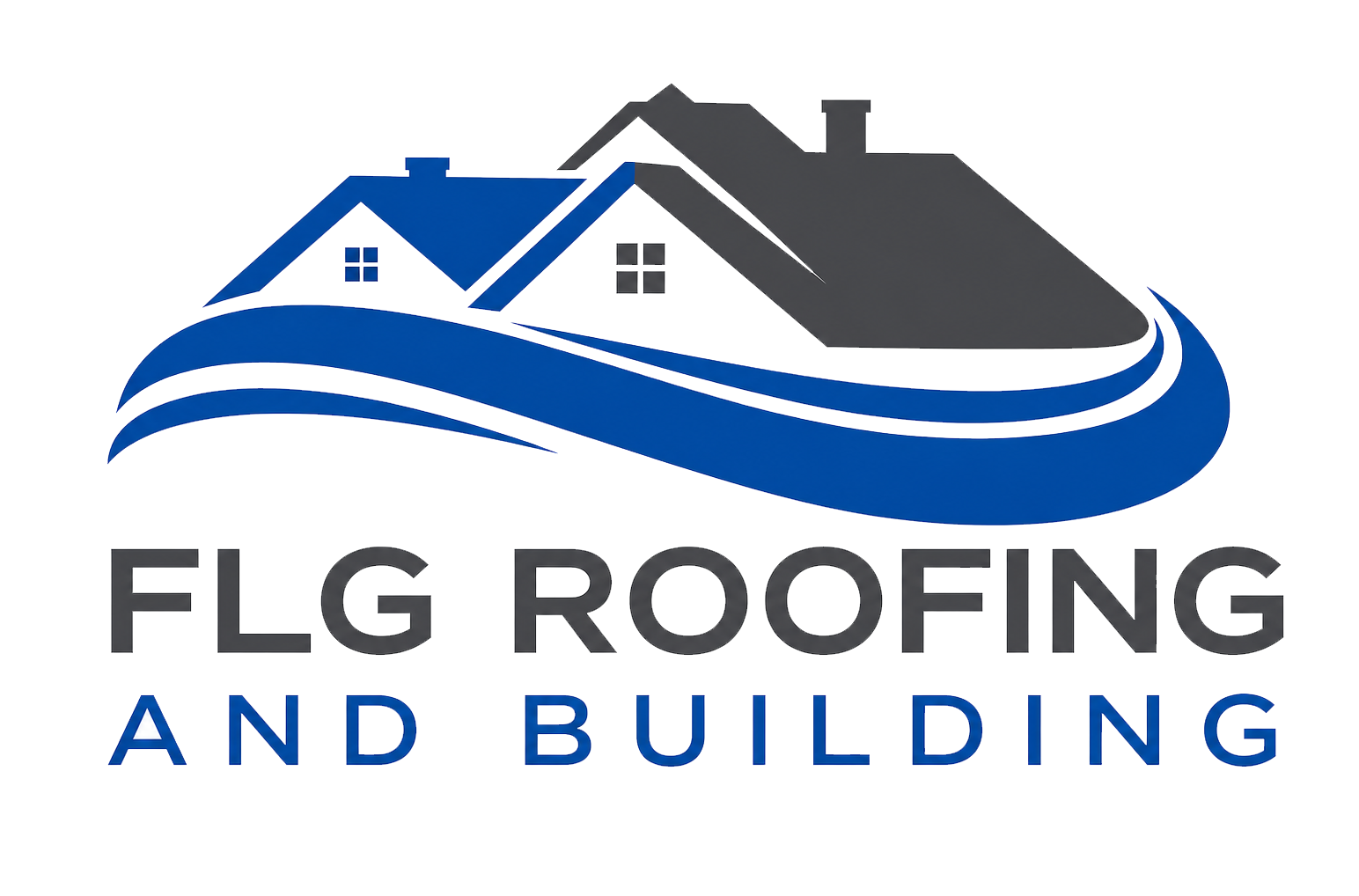 FLG Roofing & Building logo