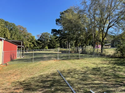Commercial Fencing in Tyler