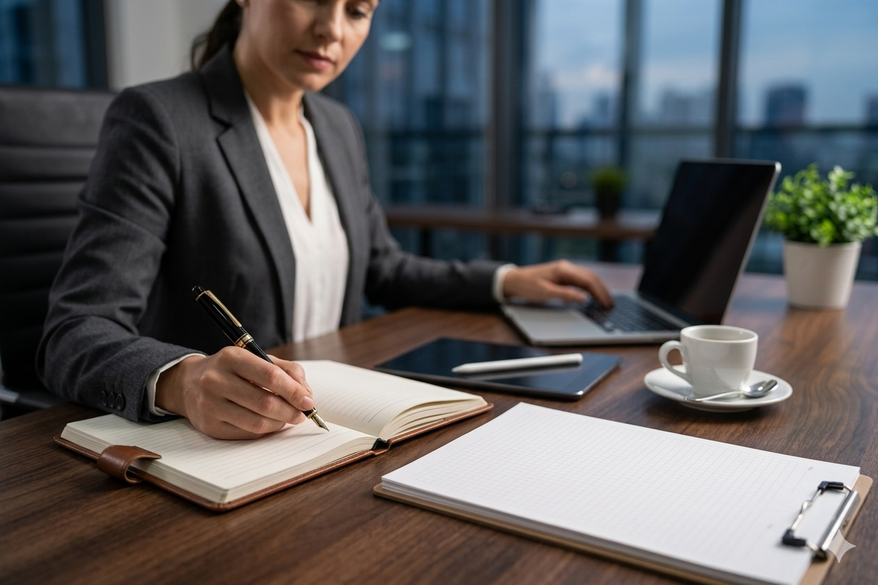 The Real Estate Business Isn’t Built on Noise. It’s Built on Intention