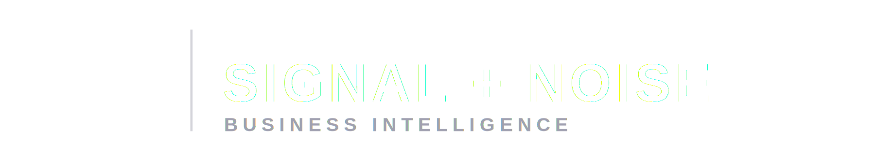 Signal + Noise Logo