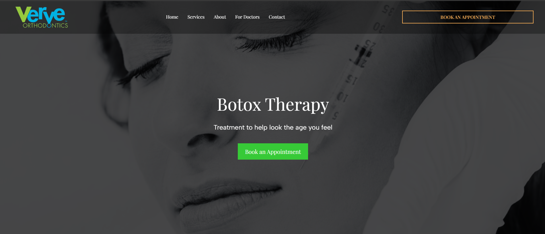 Therapeutic botox for tmj jaw pain verve orthodontics