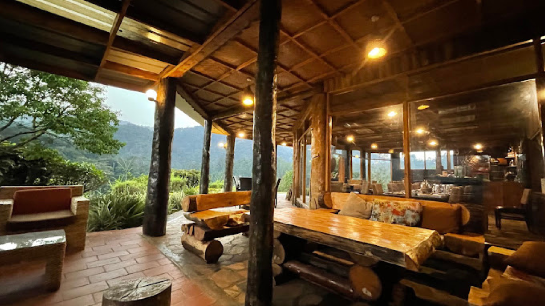 Rushaga Gorilla Camp