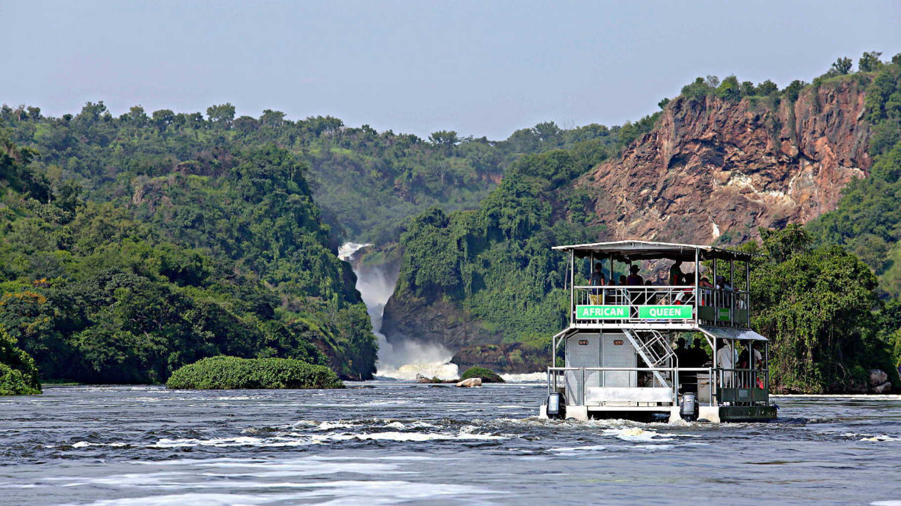 Paraa Safari Lodge