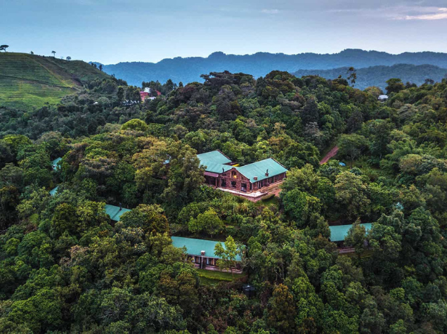Clouds Mountain Gorilla Lodge, Bwindi Impenetrable Forest, Uganda