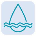 icona sistema filtrazione acqua domestica