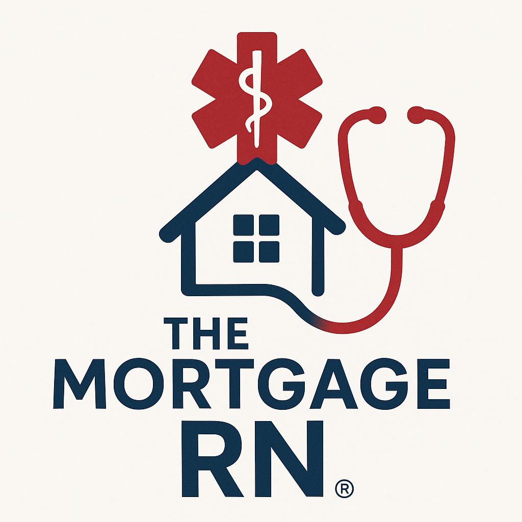 The Mortgage RN logo