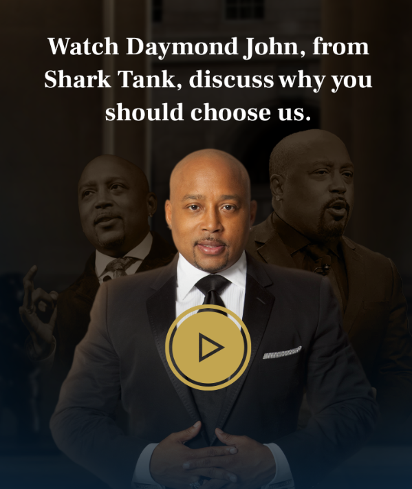 Daymond John Testimonial