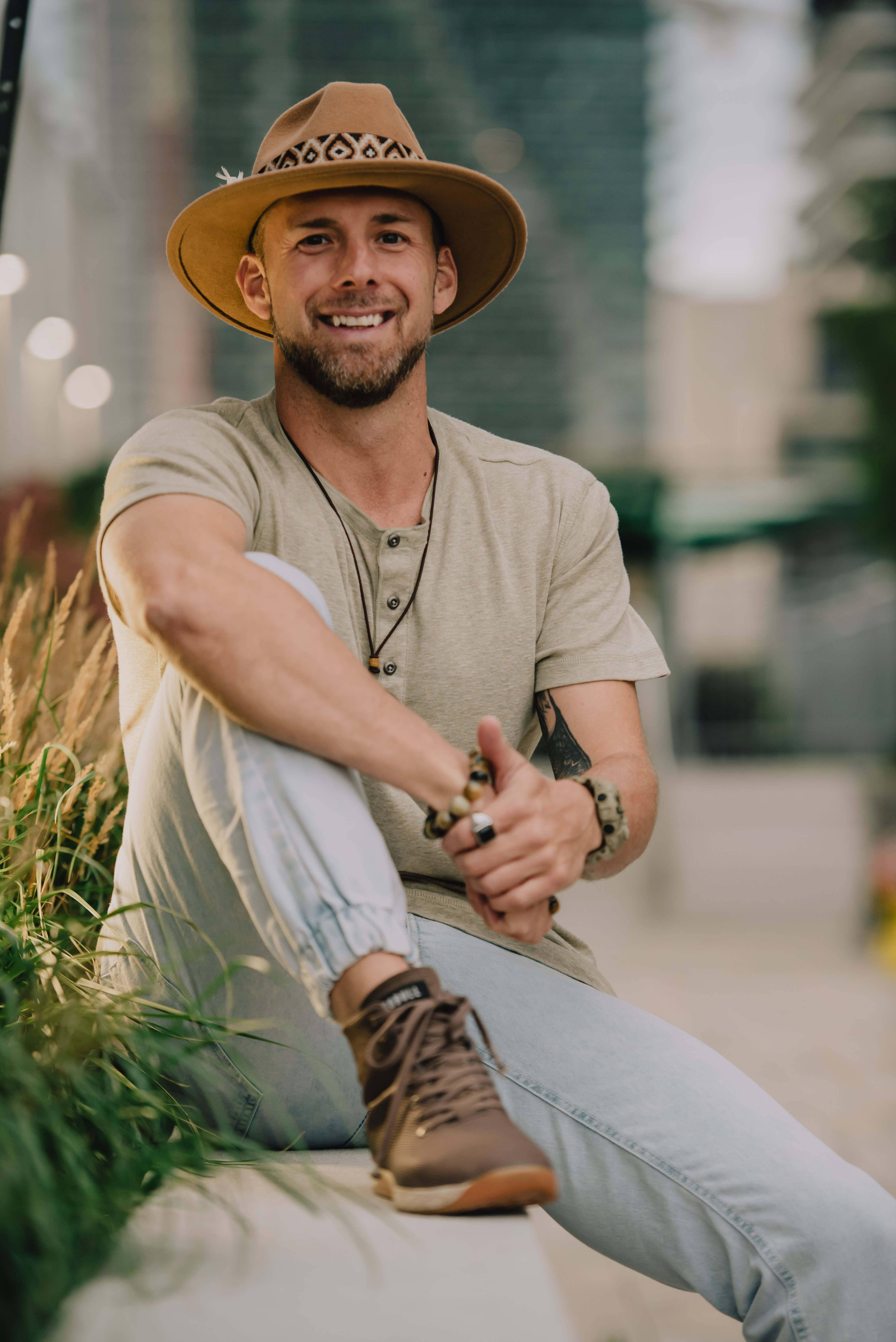 David Pineo — Founder, Initiate Academy