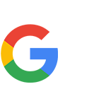 L.P. business logo