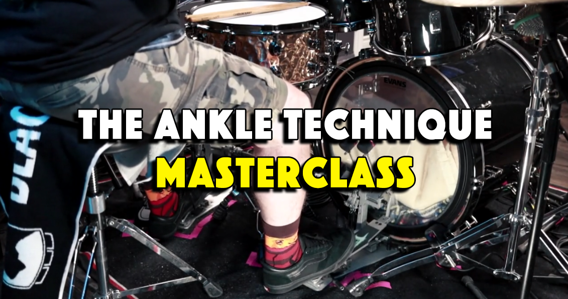 Ankle Technique Masterclass