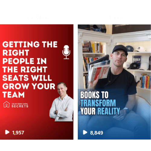 Short-Form Thumbnails