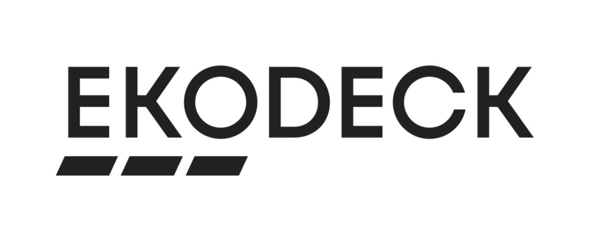 Ekodeck composite decking supplier for Sydney projects
