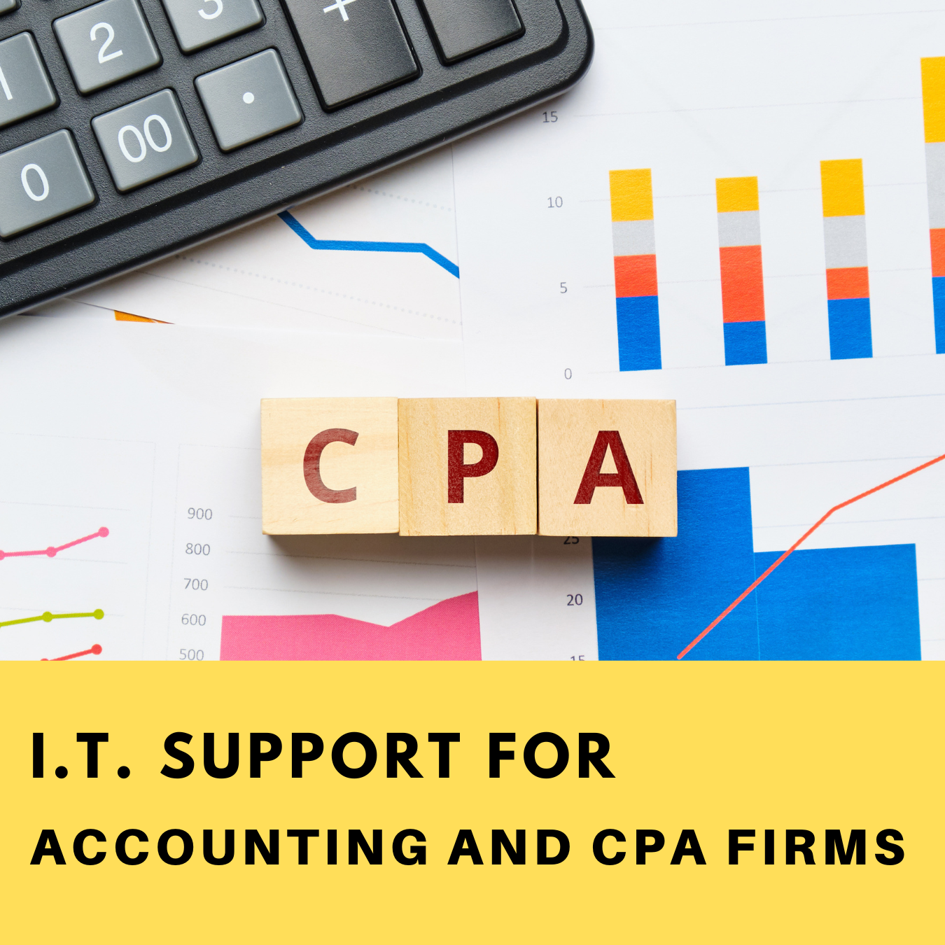 Managed Services and IT Support for Accounting and CPA firms in and