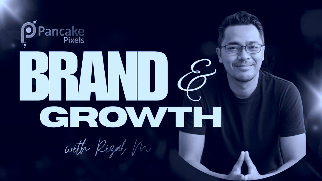 Brand & Growth with Rizal M