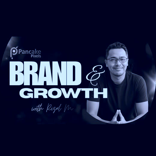 Brand & Growth with Rizal M