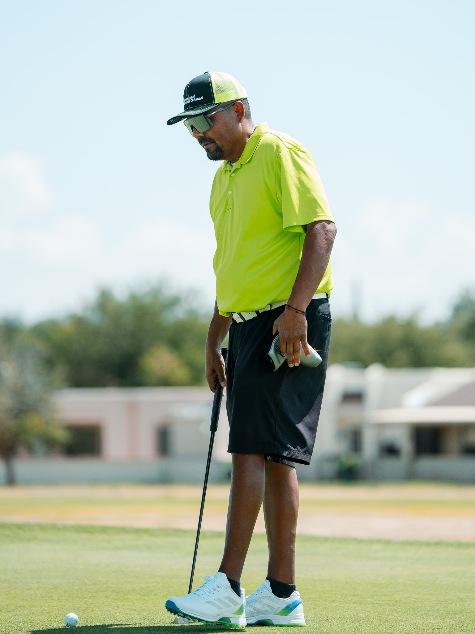 Local sports program supported by the Potash Open