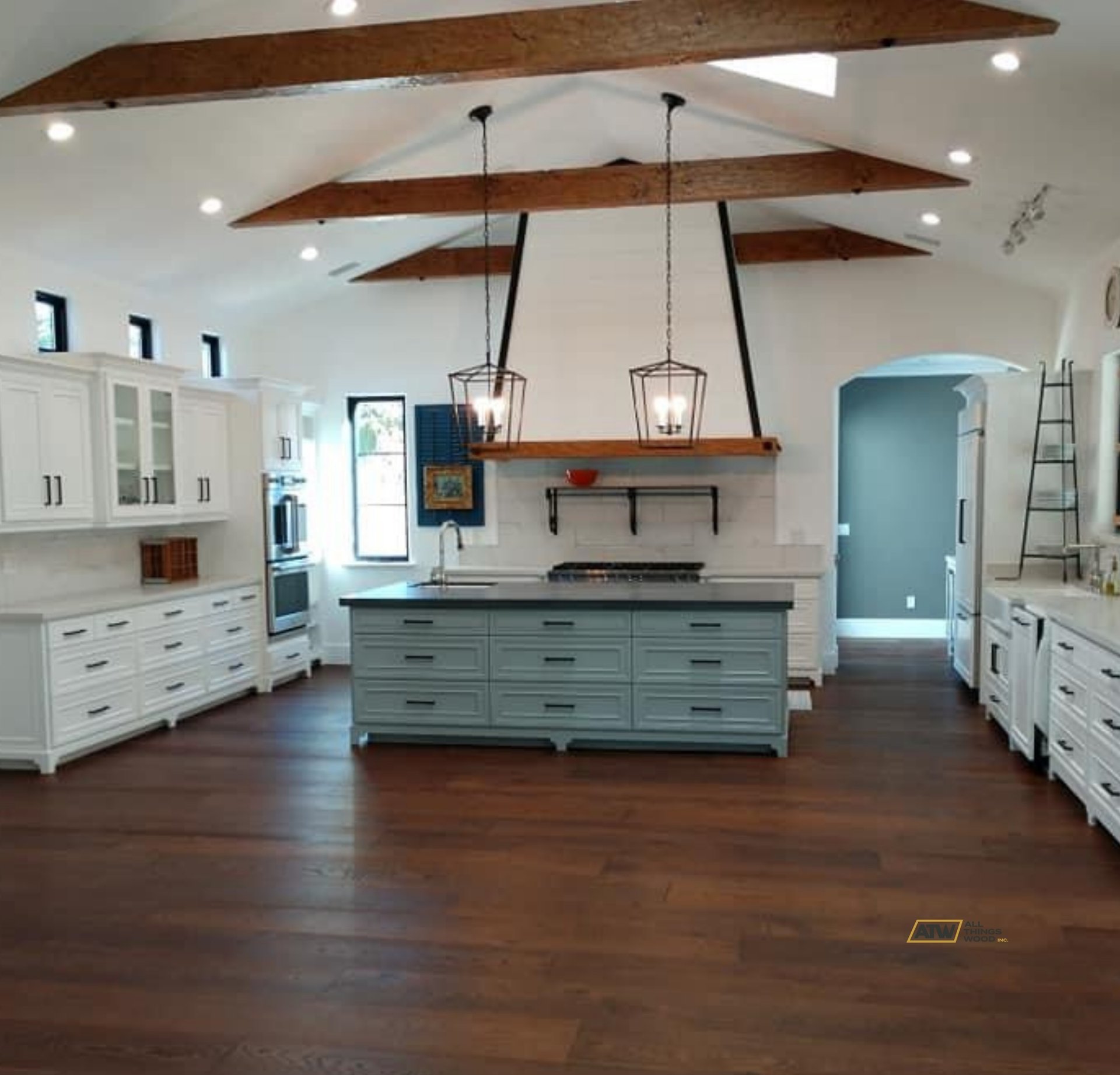 Custom cabinets Citrus Heights CA — All Things Wood Inc.