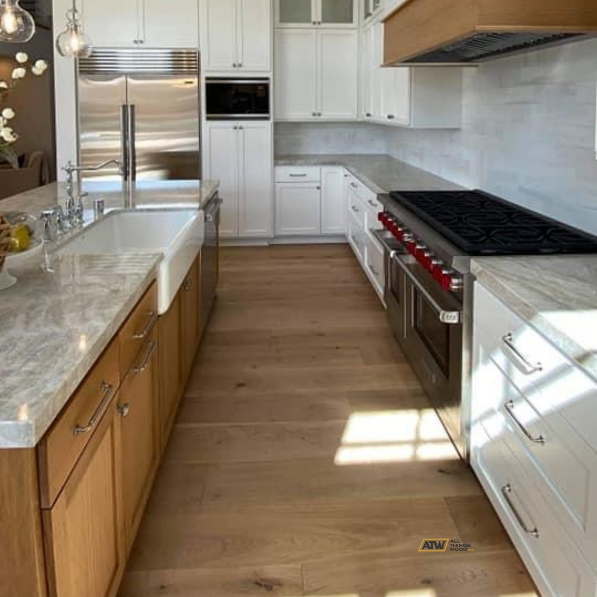 Cabinet maker Sacramento CA — All Things Wood Inc.