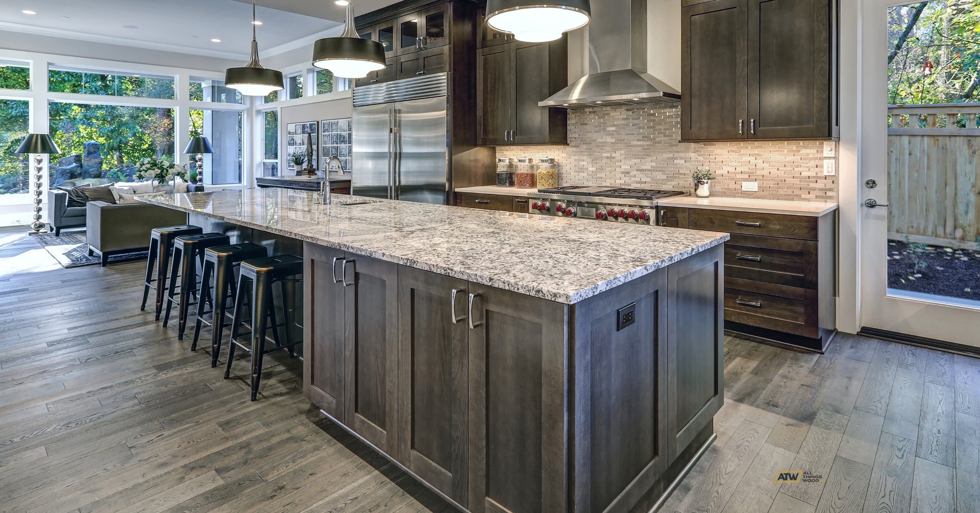 Kitchen cabinet installation Granite Bay CA — All Things Wood Inc.