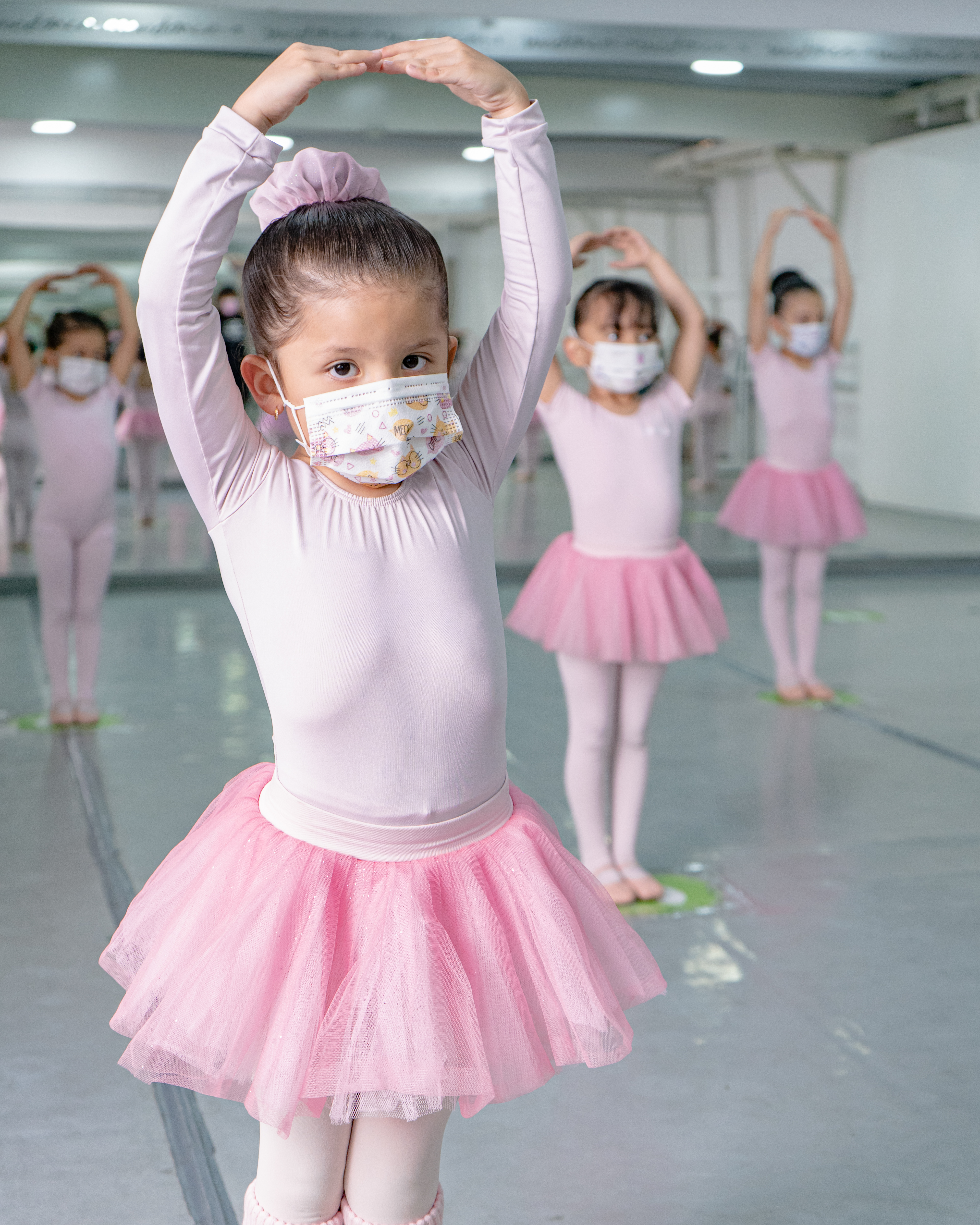 WeDance - Escuela de Danza Clases de Para Niñas y Niños en Suba