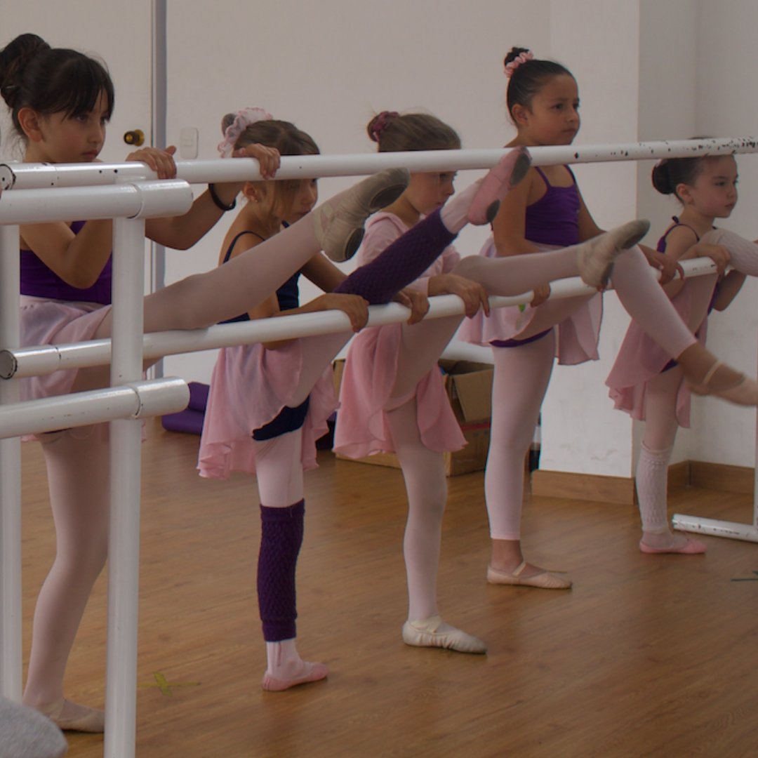 WeDance - Escuela de Danza  Clases de Ballet Para Niñas y Niños en Suba