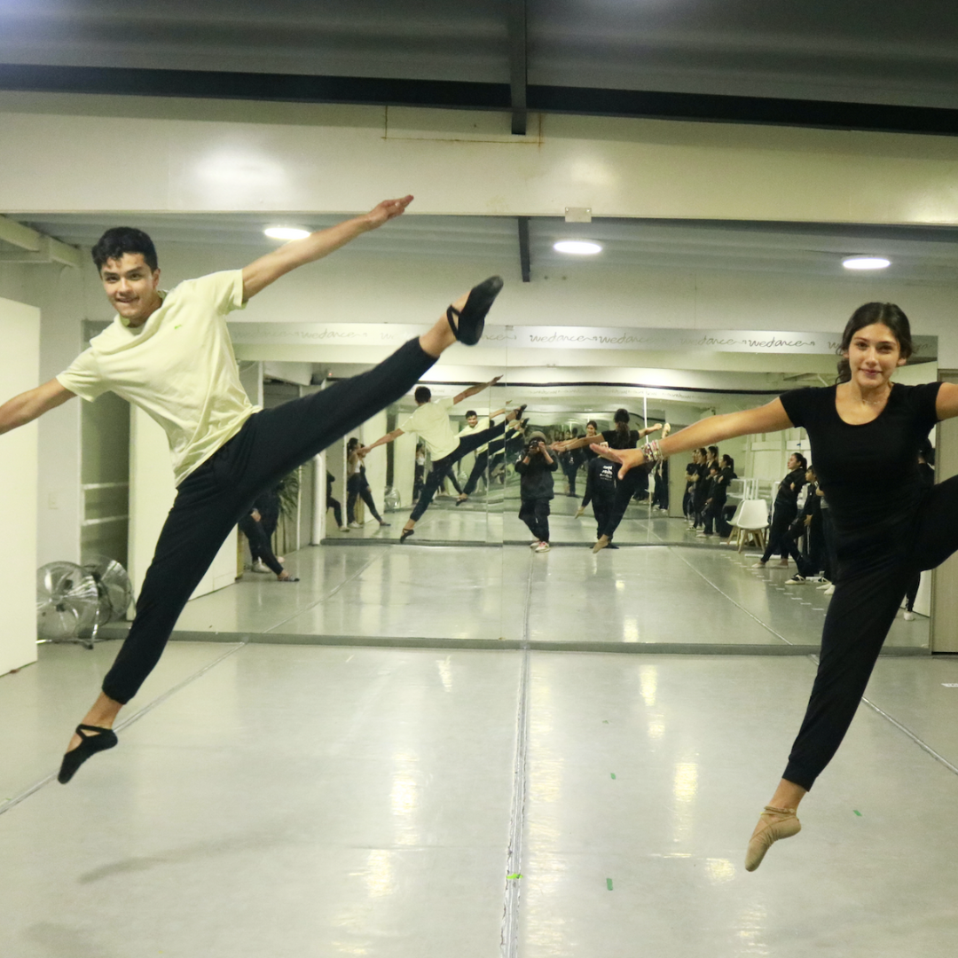 academia de baile en Bogotá