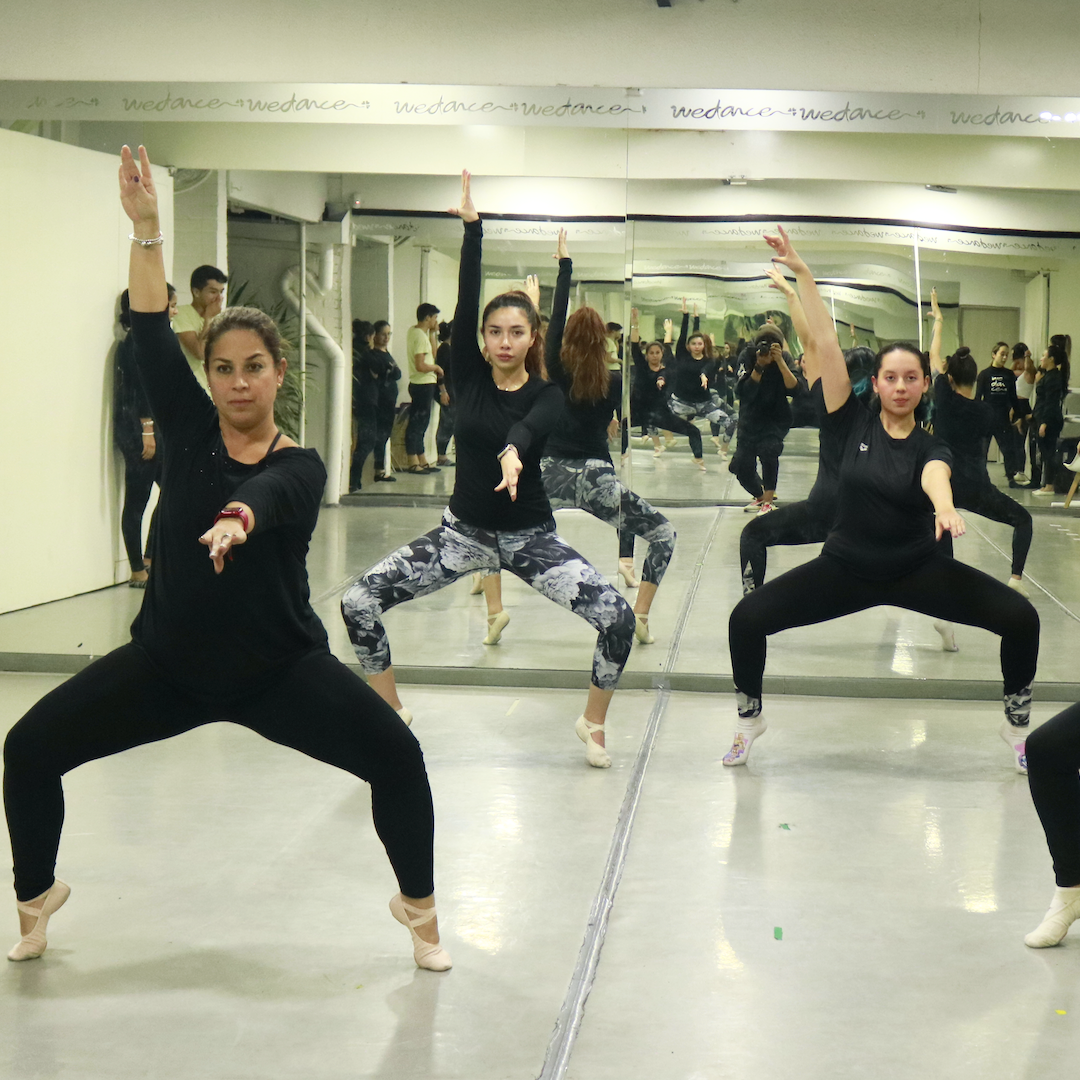 clases de baile jazz