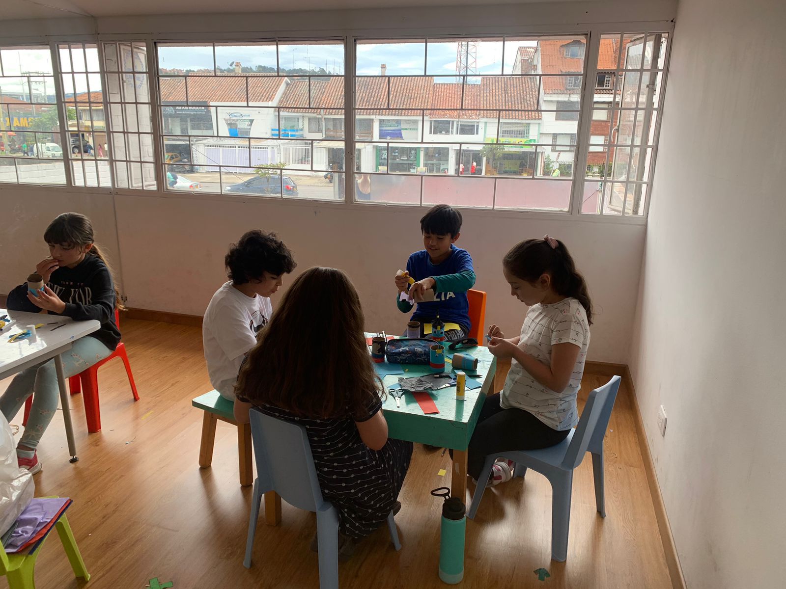 clases de baile para niños