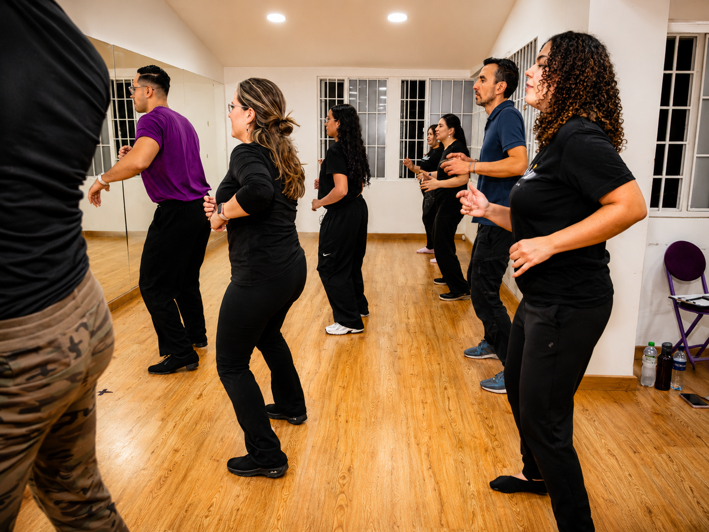 Academia de Baile suba
