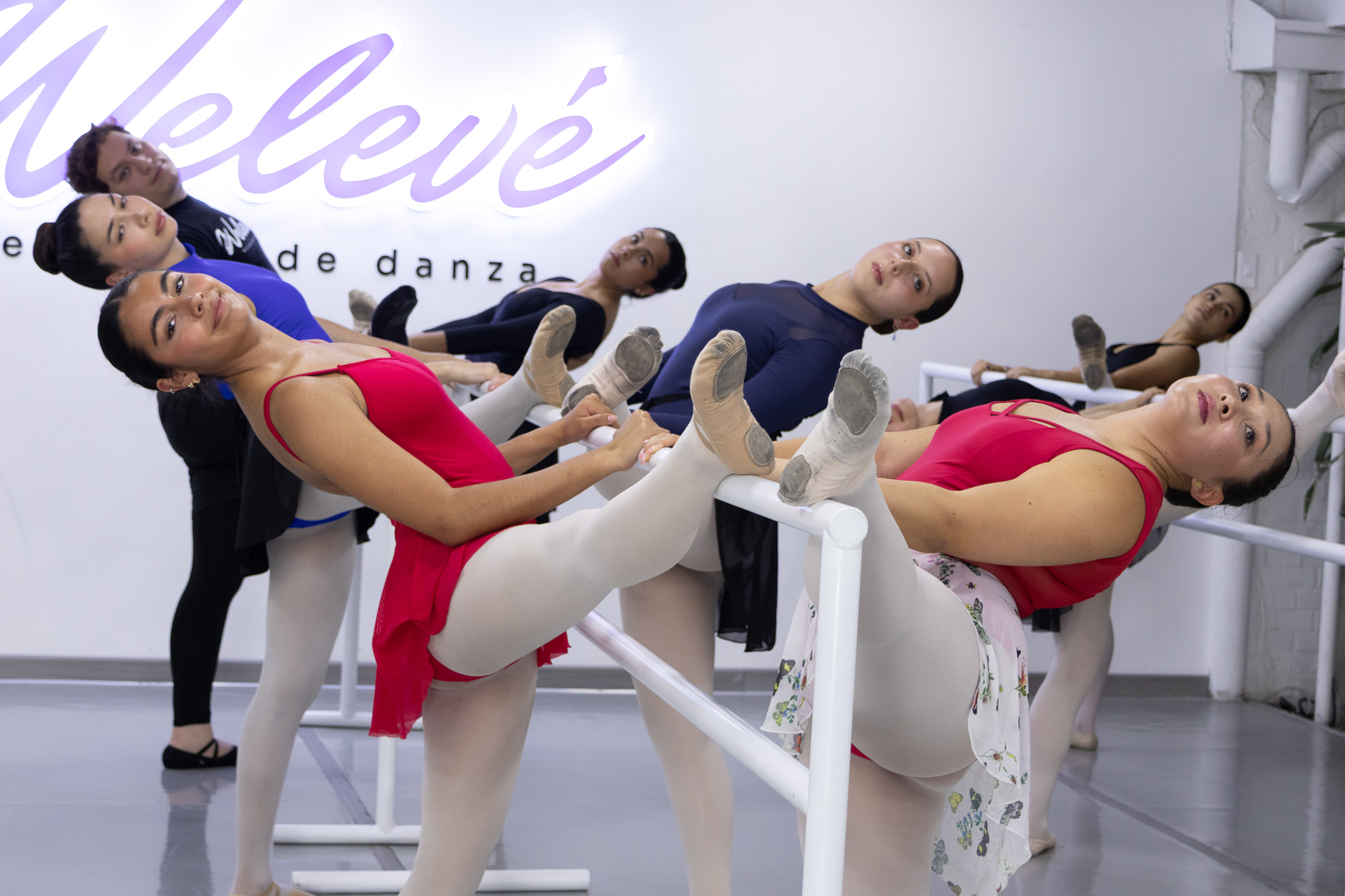academia de baile en Bogotá