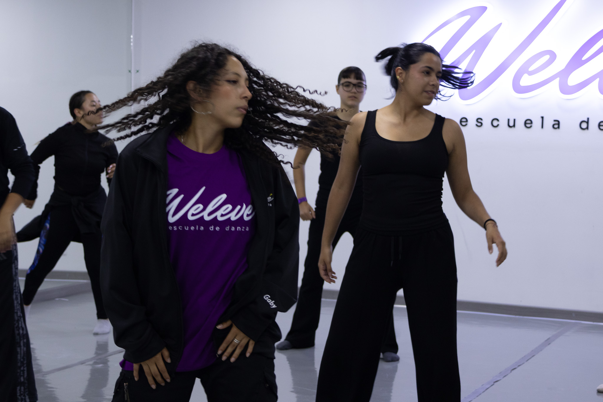 academia de baile en Bogotá