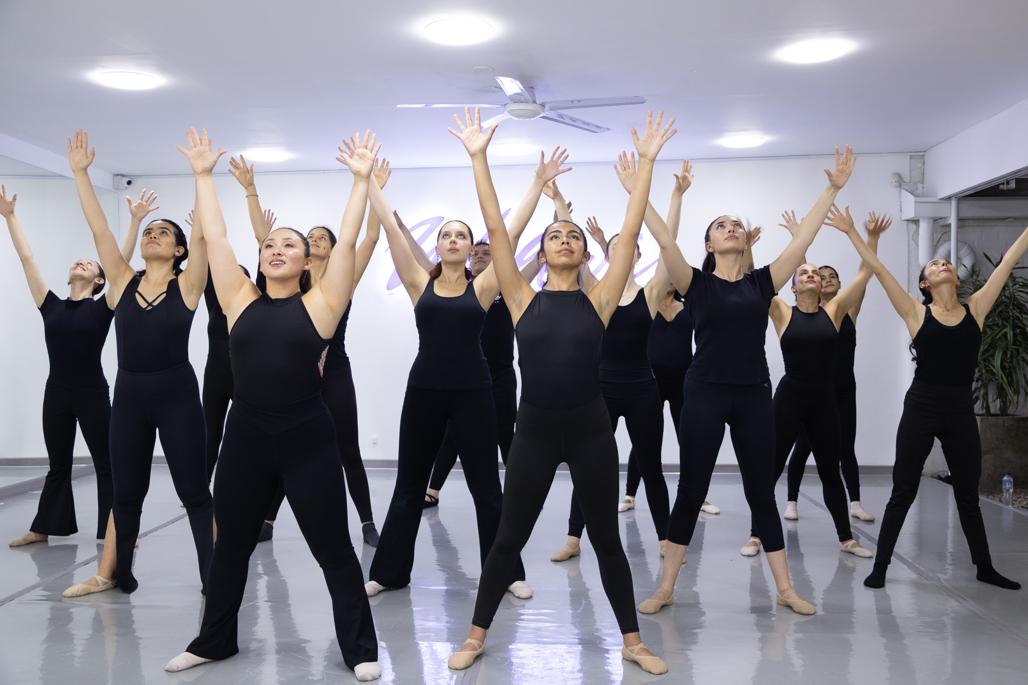 academia de baile en Bogotá