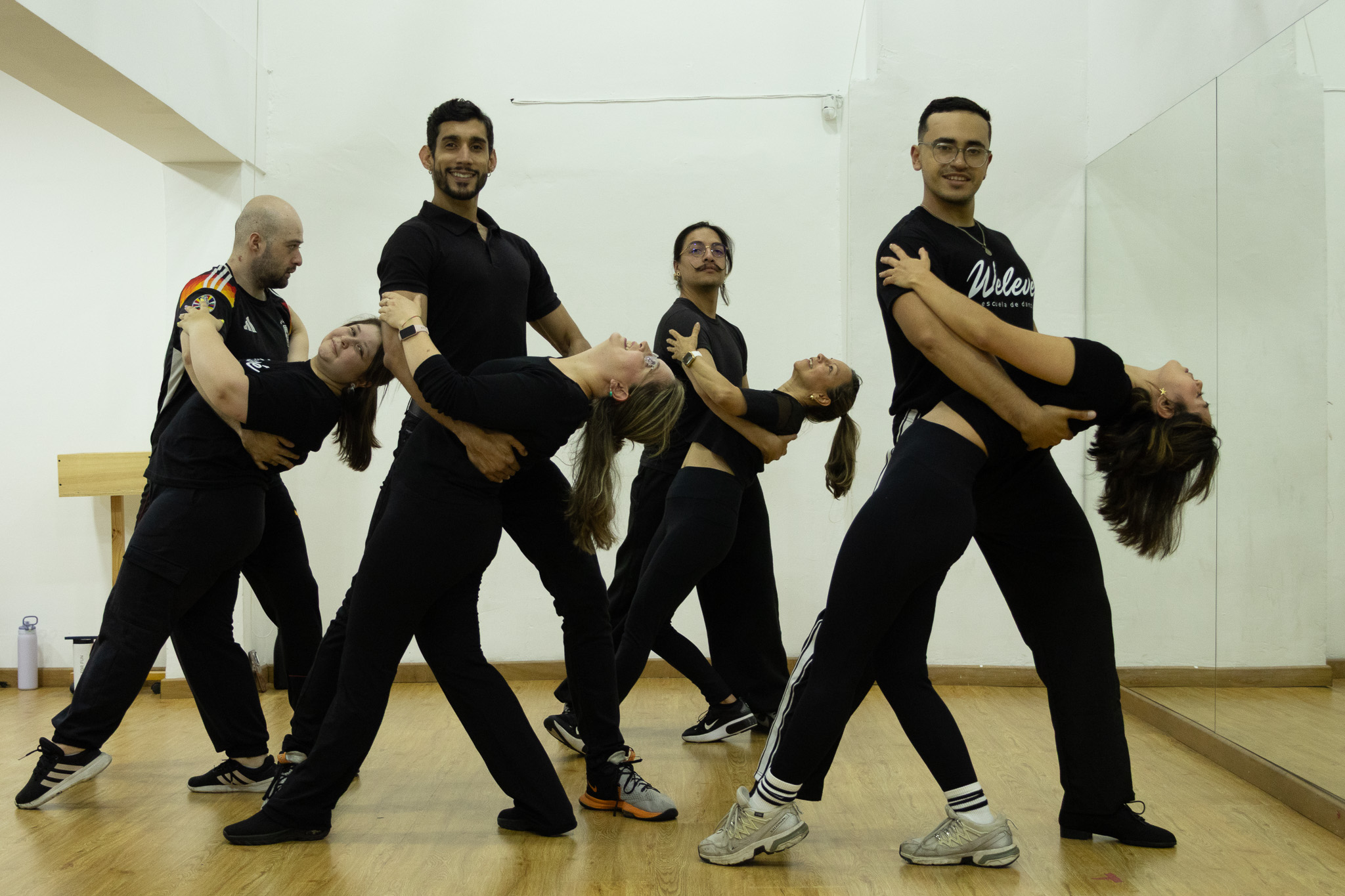 academia de baile en Bogotá