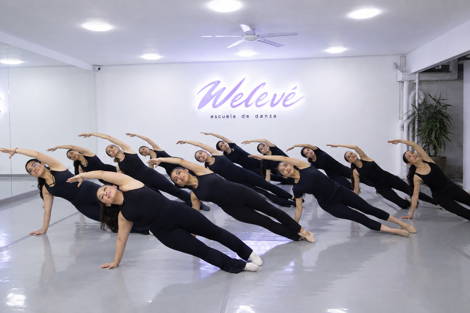 academia de baile en Bogotá