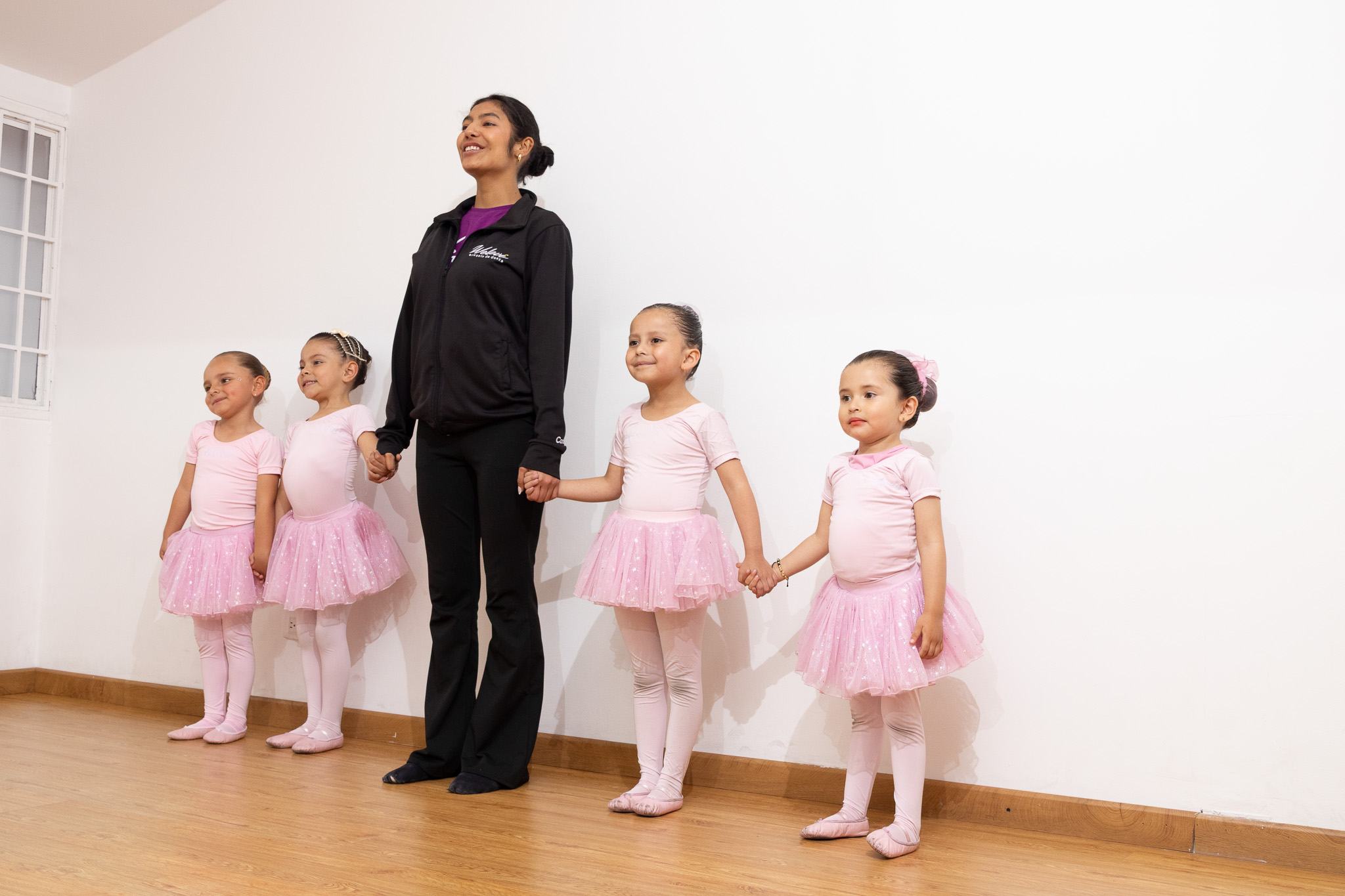clases de baile para niños