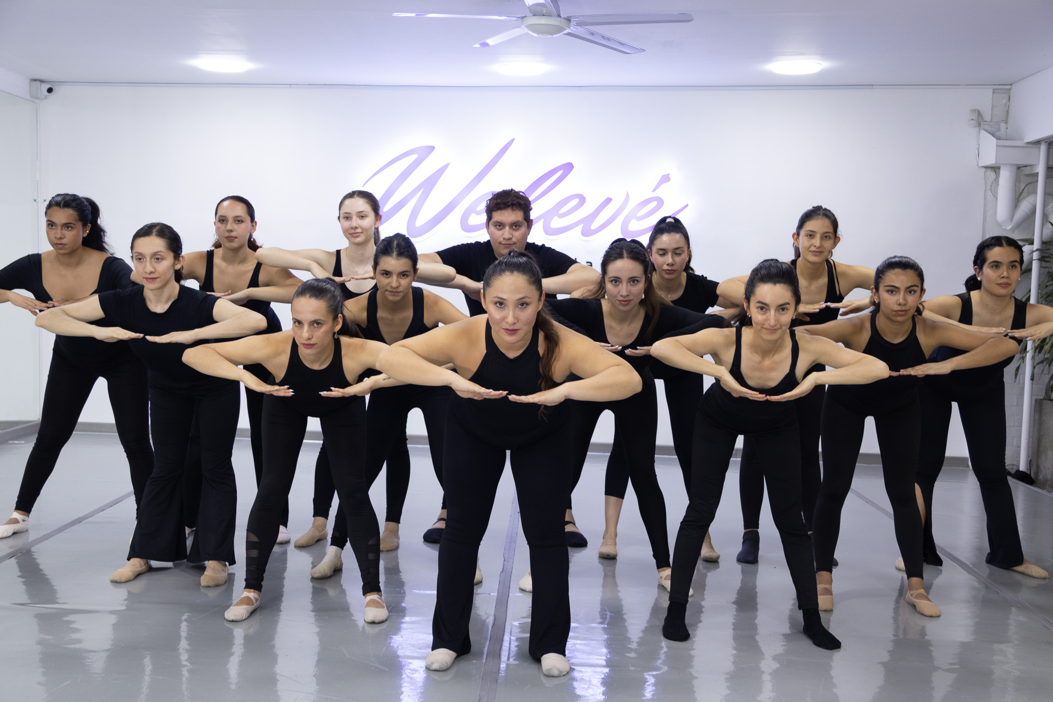 academia de baile