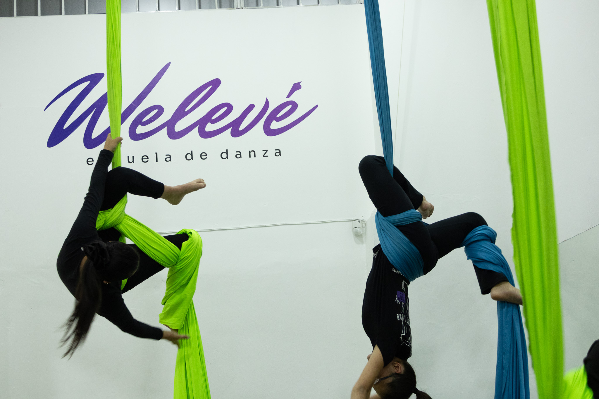 clases de baile para niños