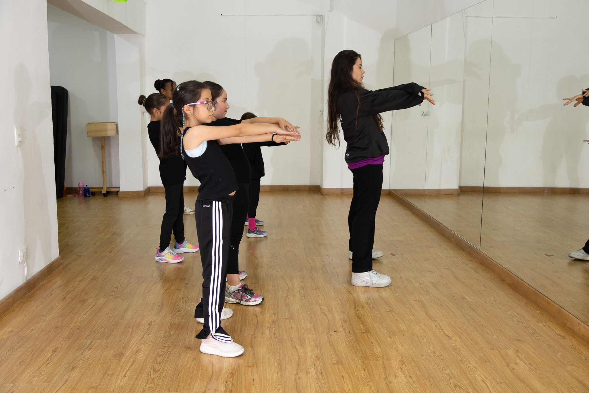clases de baile