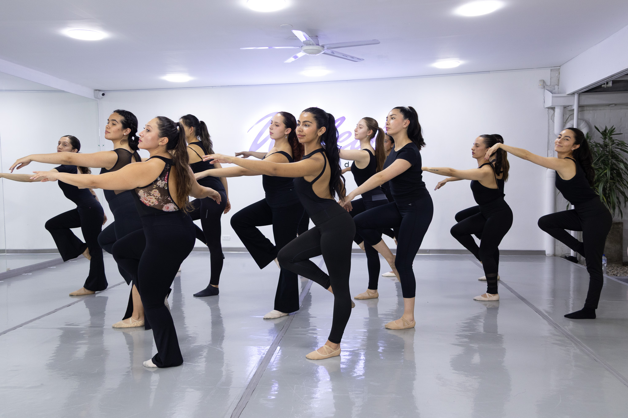 academia de baile bogota