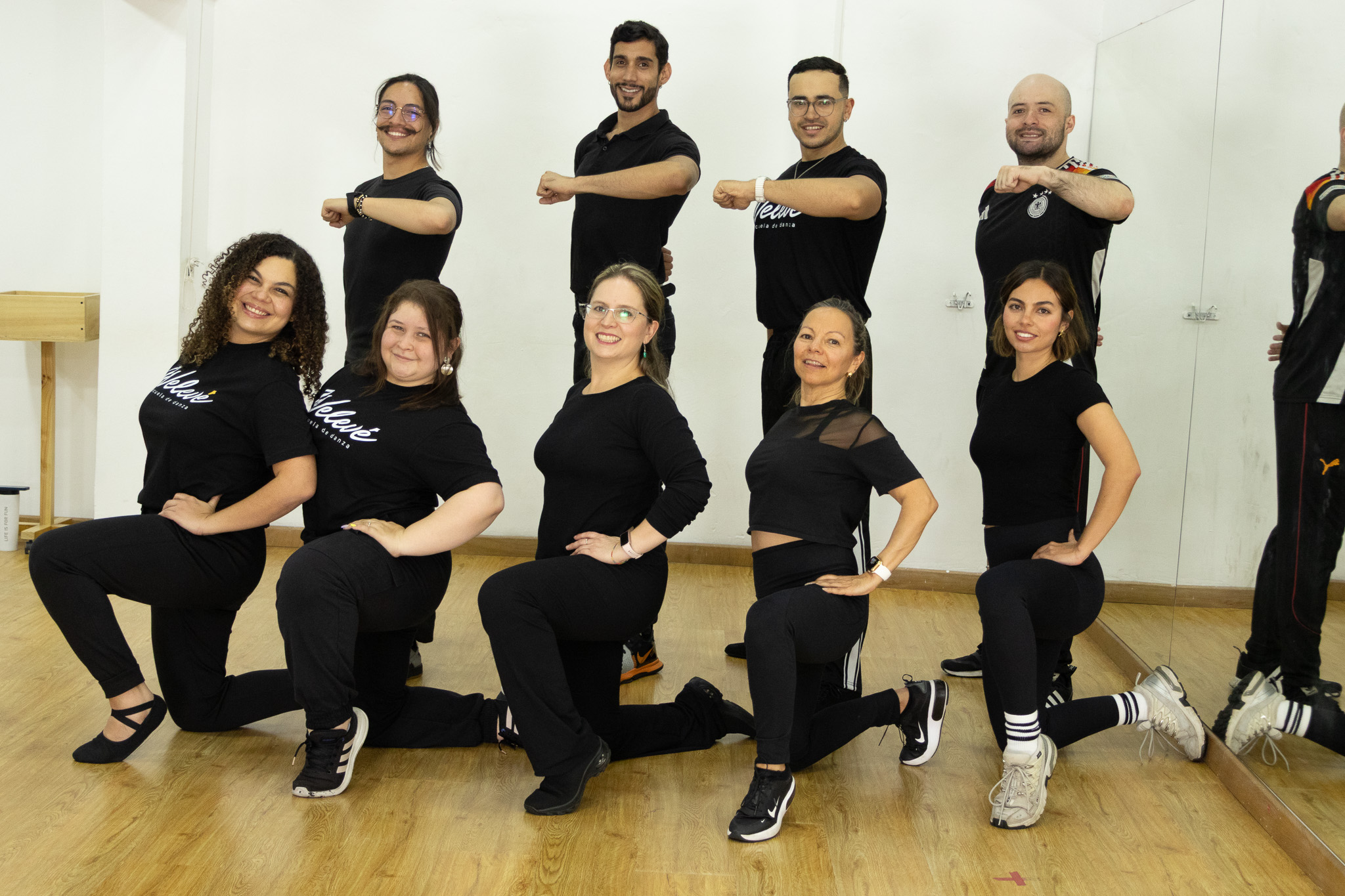 clases de baile para adultos