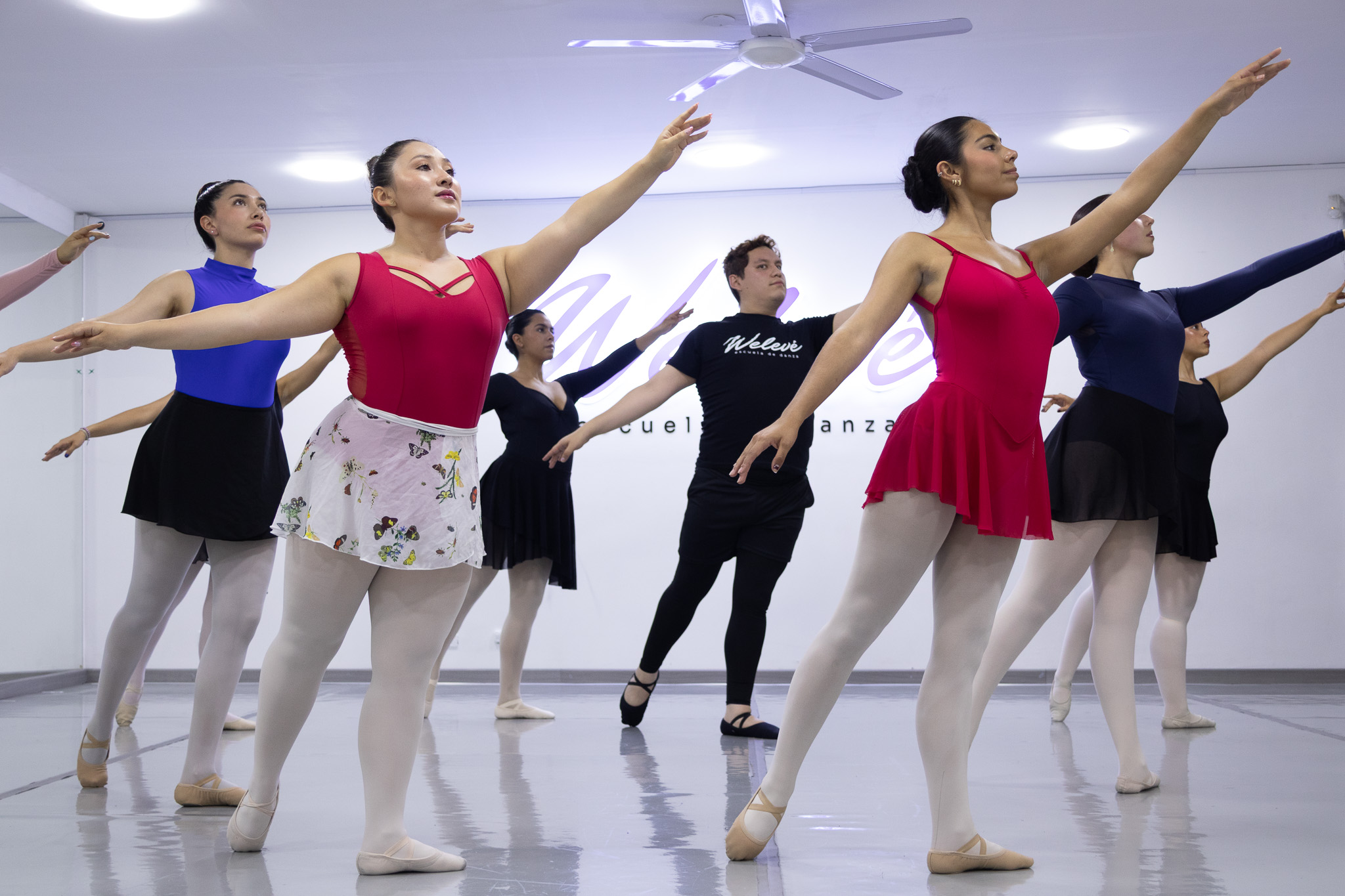 academia de baile