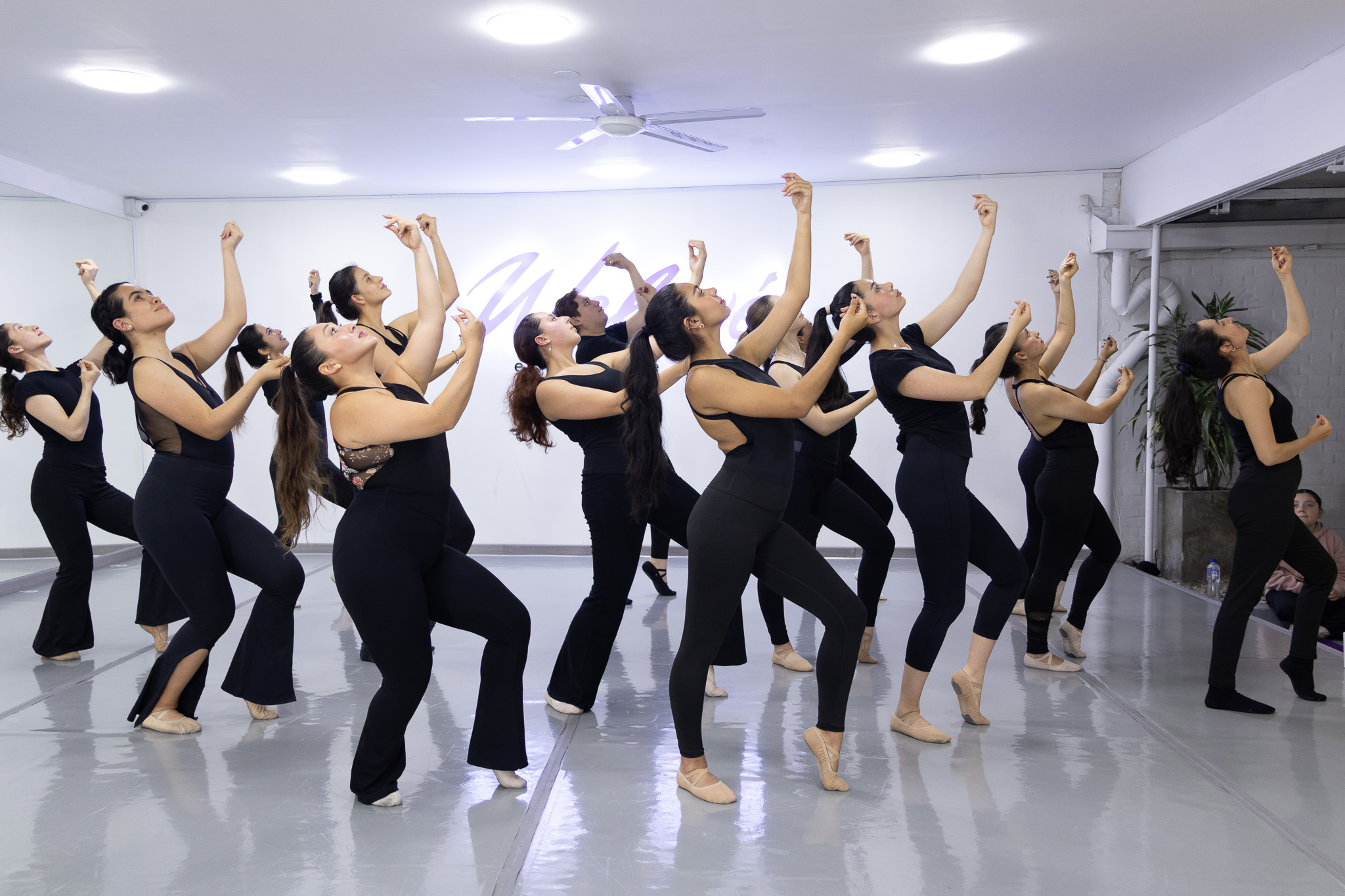 clases de baile jazz