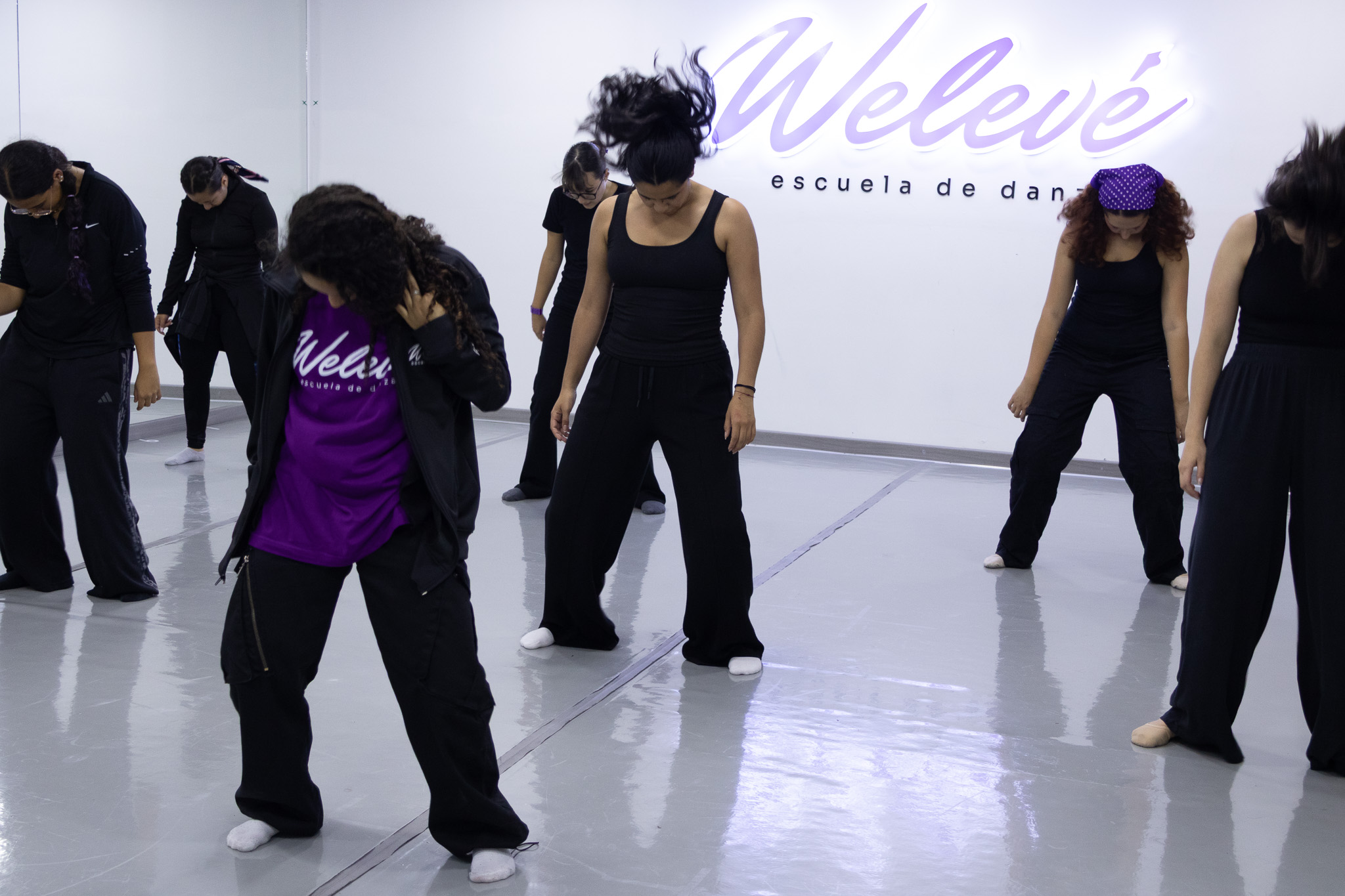 clases de baile urbano