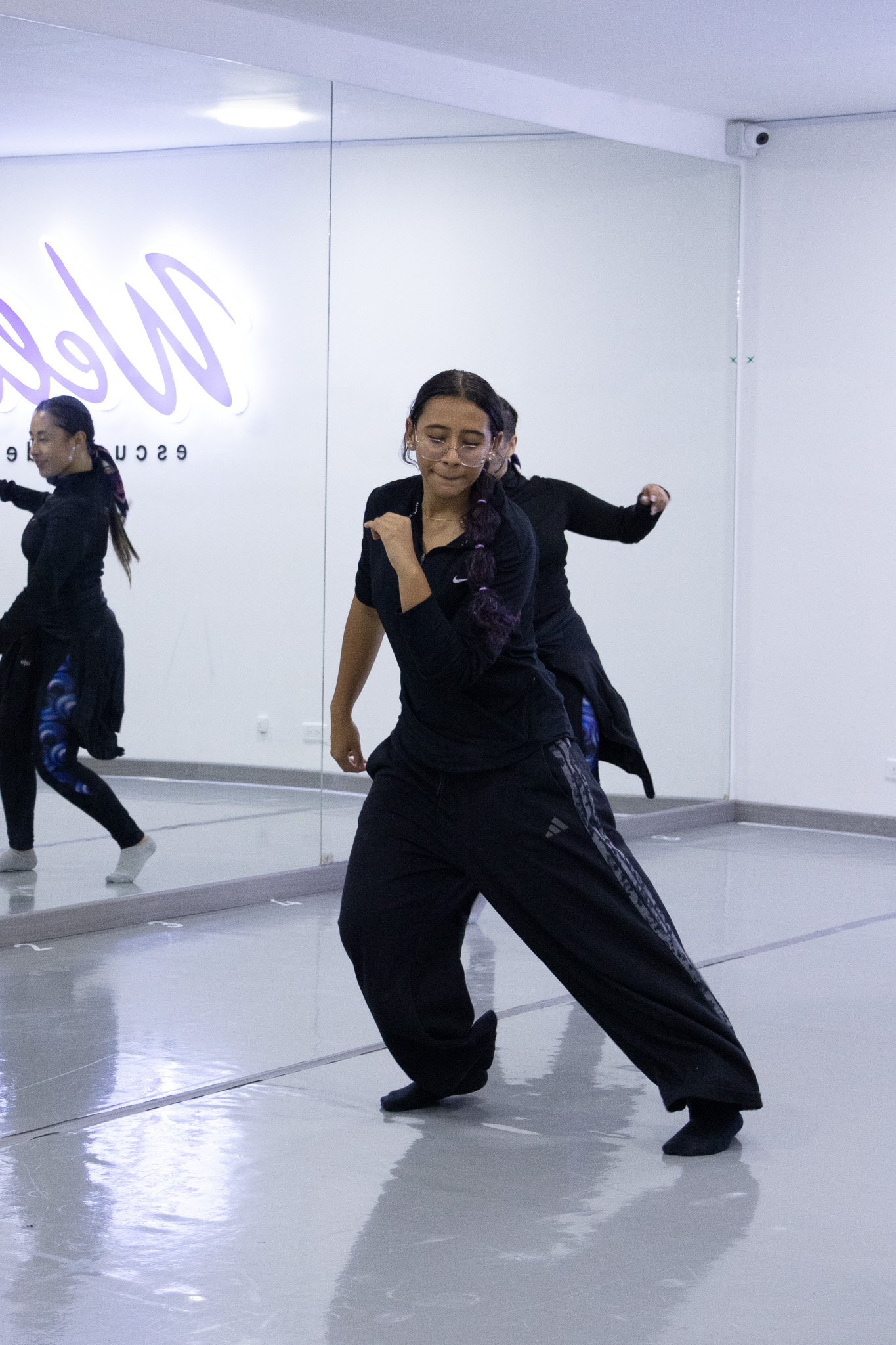 clases de baile urbano