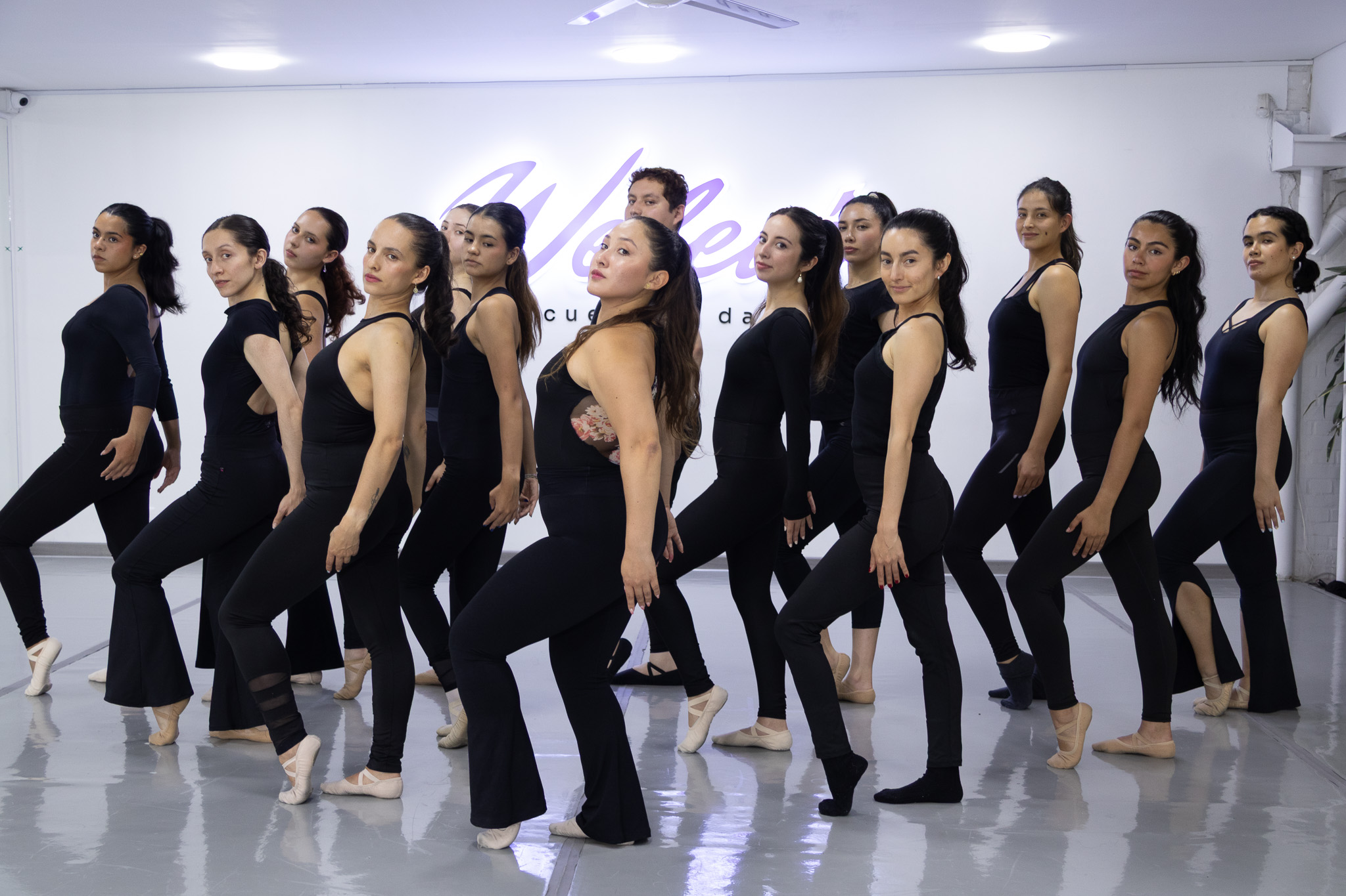clases de baile jazz