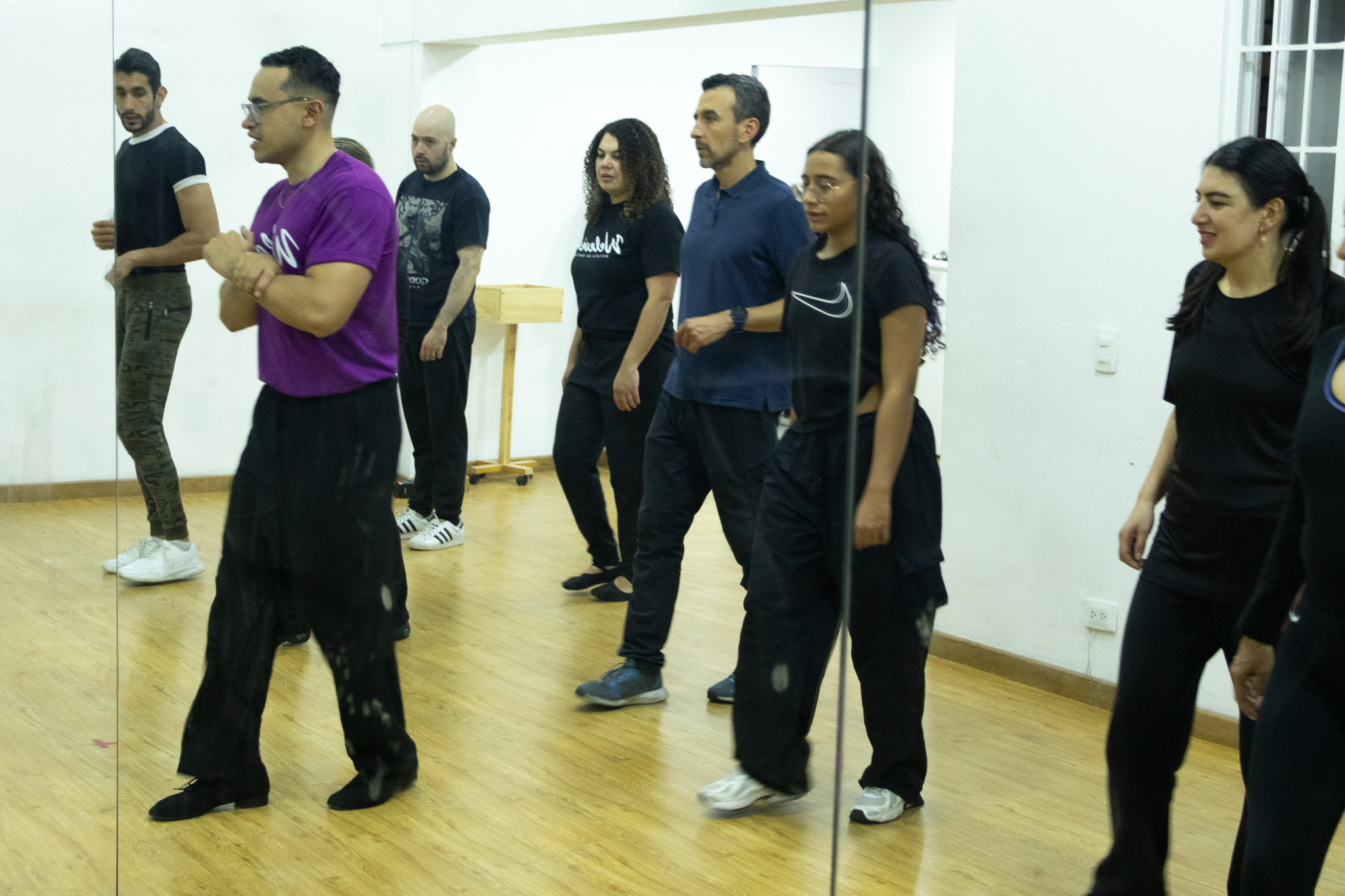 clases de salsa