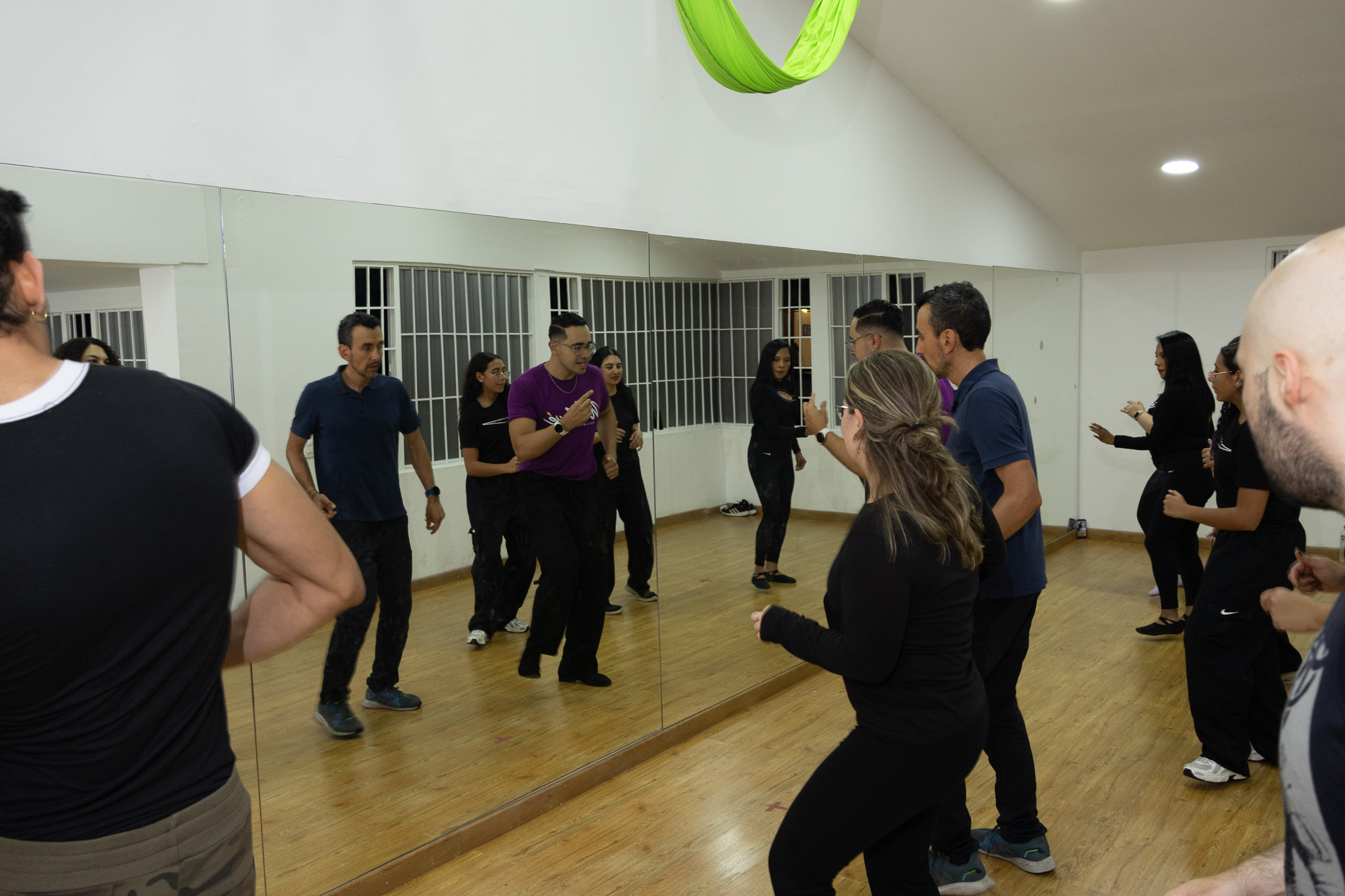 clases de salsa