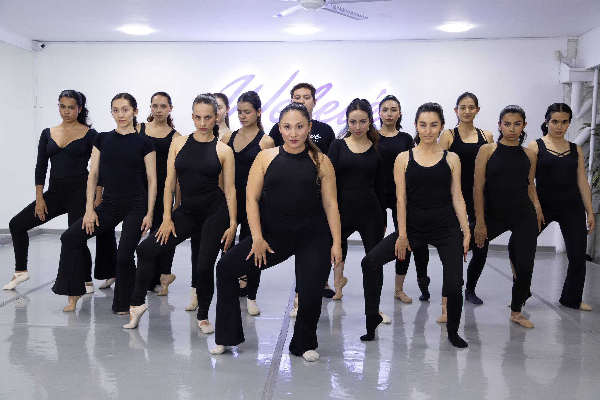 academia de baile