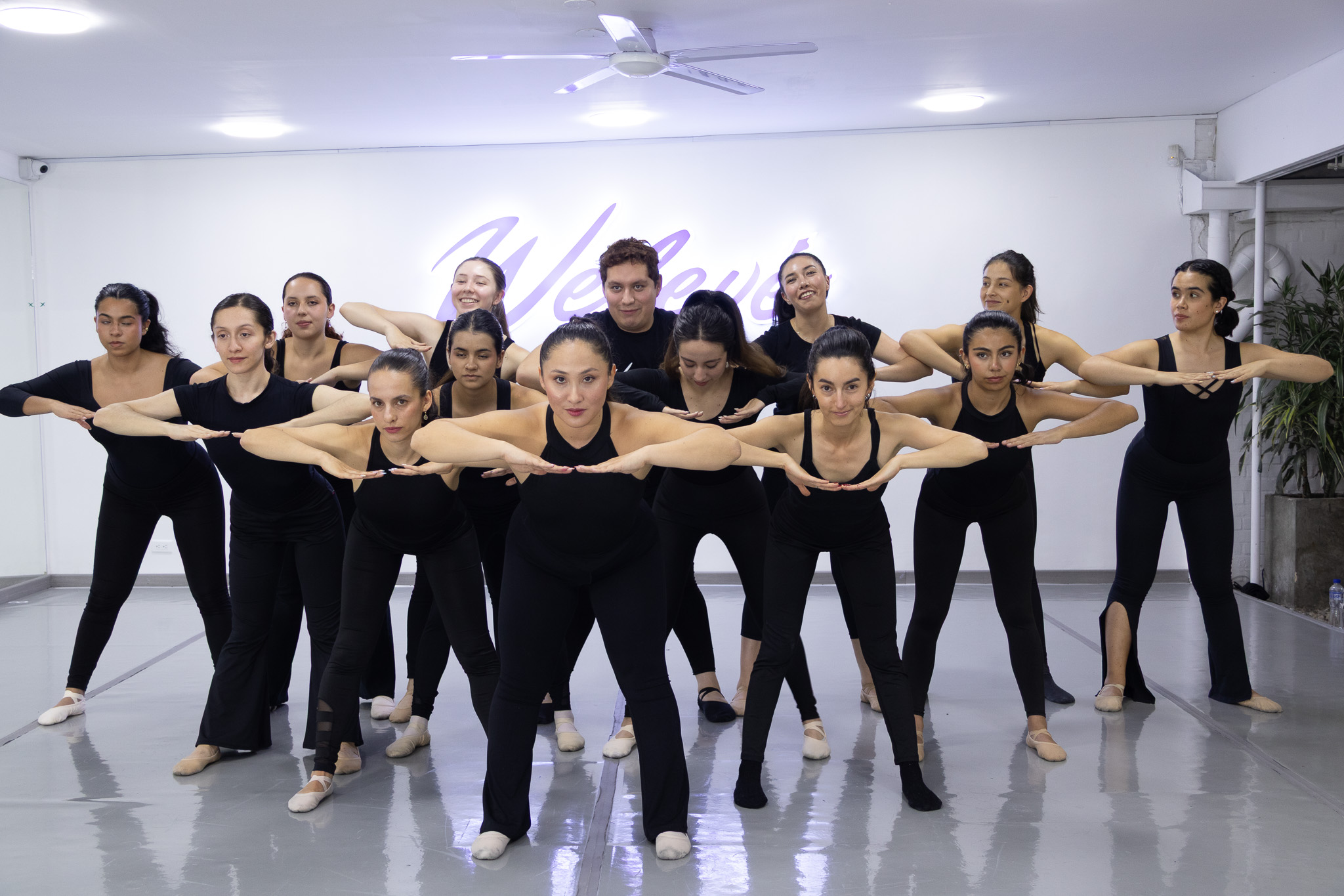 academia de baile